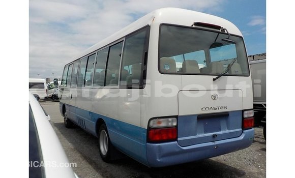 Buy Import Toyota Coaster White Car in Import - Dubai in Ali Sabieh Region Buy Import Toyota Coaster White Car in Import - Dubai in Ali Sabieh Region