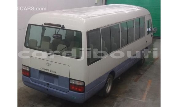 Buy Import Toyota Coaster White Car in Import - Dubai in Ali Sabieh Region Buy Import Toyota Coaster White Car in Import - Dubai in Ali Sabieh Region