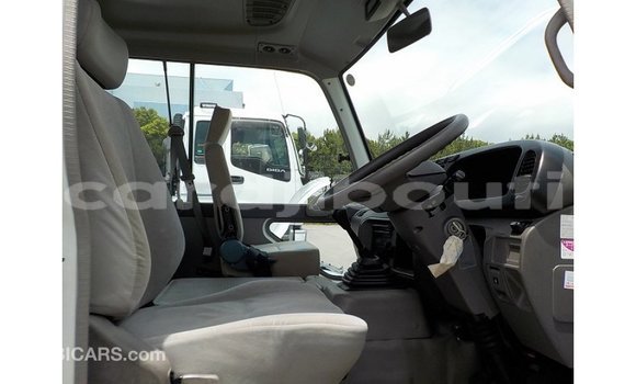 Buy Import Toyota Coaster White Car in Import - Dubai in Ali Sabieh Region Buy Import Toyota Coaster White Car in Import - Dubai in Ali Sabieh Region