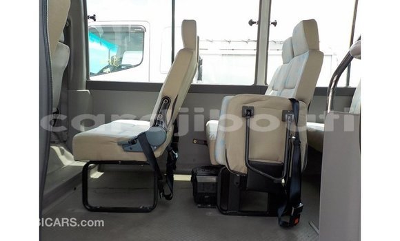 Buy Import Toyota Coaster White Car in Import - Dubai in Ali Sabieh Region Buy Import Toyota Coaster White Car in Import - Dubai in Ali Sabieh Region