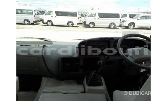 Buy Import Toyota Coaster White Car in Import - Dubai in Ali Sabieh Region Buy Import Toyota Coaster White Car in Import - Dubai in Ali Sabieh Region
