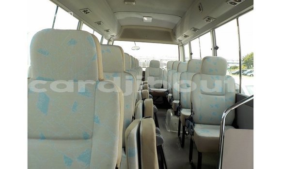 Buy Import Toyota Coaster White Car in Import - Dubai in Ali Sabieh Region Buy Import Toyota Coaster White Car in Import - Dubai in Ali Sabieh Region
