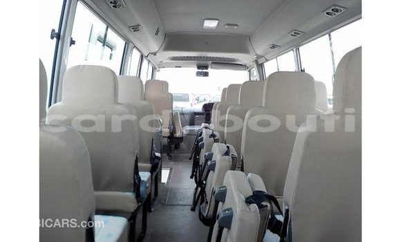 Buy Import Toyota Coaster White Car in Import - Dubai in Ali Sabieh Region Buy Import Toyota Coaster White Car in Import - Dubai in Ali Sabieh Region