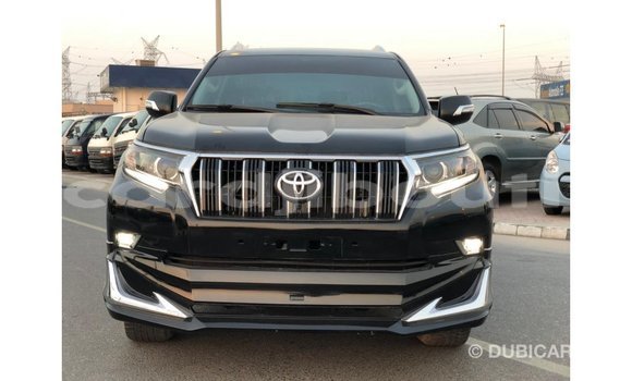 Buy Import Toyota Prado Black Car in Import - Dubai in Ali Sabieh Region Buy Import Toyota Prado Black Car in Import - Dubai in Ali Sabieh Region