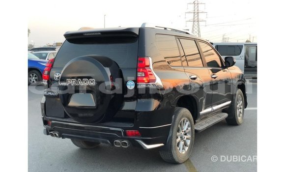 Buy Import Toyota Prado Black Car in Import - Dubai in Ali Sabieh Region Buy Import Toyota Prado Black Car in Import - Dubai in Ali Sabieh Region