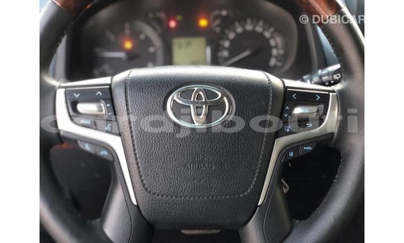 Buy Import Toyota Prado Black Car in Import - Dubai in Ali Sabieh Region Buy Import Toyota Prado Black Car in Import - Dubai in Ali Sabieh Region