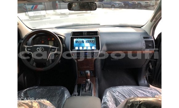 Buy Import Toyota Prado Black Car in Import - Dubai in Ali Sabieh Region Buy Import Toyota Prado Black Car in Import - Dubai in Ali Sabieh Region