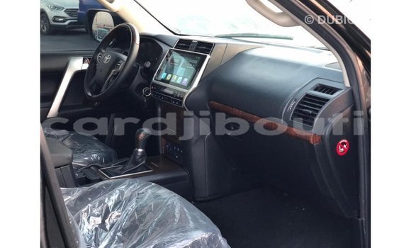 Buy Import Toyota Prado Black Car in Import - Dubai in Ali Sabieh Region Buy Import Toyota Prado Black Car in Import - Dubai in Ali Sabieh Region
