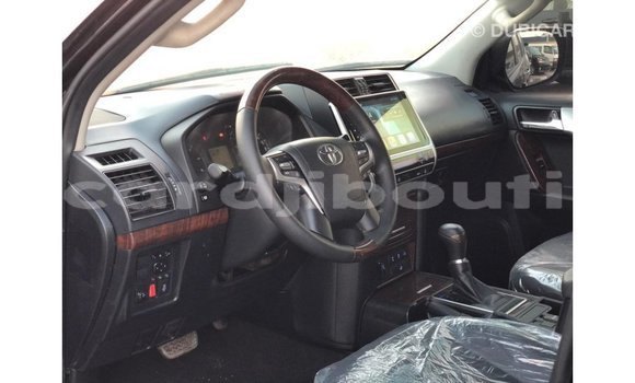 Buy Import Toyota Prado Black Car in Import - Dubai in Ali Sabieh Region Buy Import Toyota Prado Black Car in Import - Dubai in Ali Sabieh Region