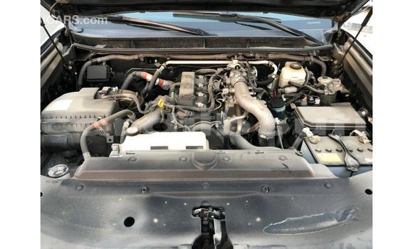 Buy Import Toyota Prado Black Car in Import - Dubai in Ali Sabieh Region Buy Import Toyota Prado Black Car in Import - Dubai in Ali Sabieh Region