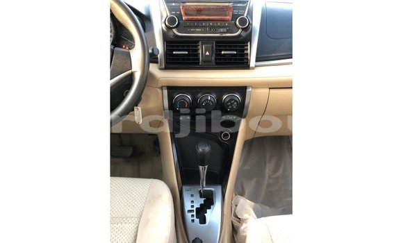 Buy Import Toyota Yaris Other Car in Import - Dubai in Ali Sabieh Region Buy Import Toyota Yaris Other Car in Import - Dubai in Ali Sabieh Region
