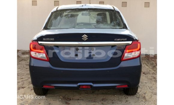 Buy Import Suzuki 750 Blue Bike in Import - Dubai in Ali Sabieh Region Buy Import Suzuki 750 Blue Bike in Import - Dubai in Ali Sabieh Region