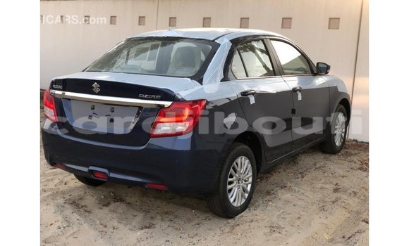 Buy Import Suzuki 750 Blue Bike in Import - Dubai in Ali Sabieh Region Buy Import Suzuki 750 Blue Bike in Import - Dubai in Ali Sabieh Region