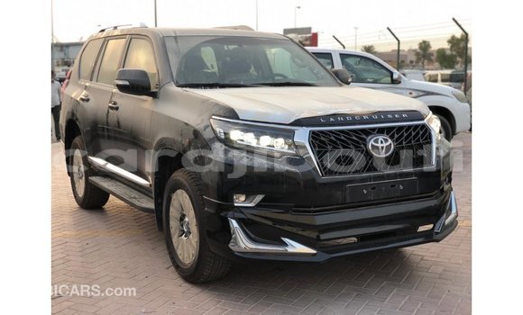 Buy Import Toyota Prado Black Car in Import - Dubai in Ali Sabieh Region Buy Import Toyota Prado Black Car in Import - Dubai in Ali Sabieh Region