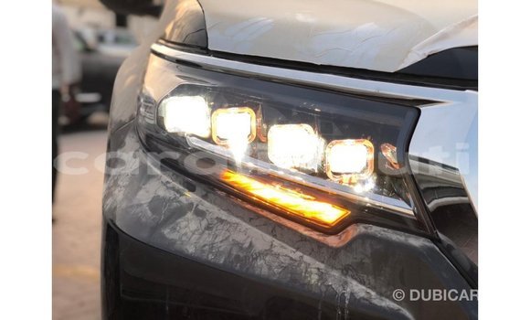 Buy Import Toyota Prado Black Car in Import - Dubai in Ali Sabieh Region Buy Import Toyota Prado Black Car in Import - Dubai in Ali Sabieh Region
