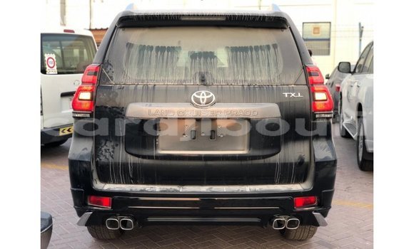 Buy Import Toyota Prado Black Car in Import - Dubai in Ali Sabieh Region Buy Import Toyota Prado Black Car in Import - Dubai in Ali Sabieh Region