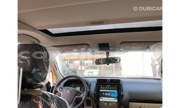 Buy Import Toyota Prado Black Car in Import - Dubai in Ali Sabieh Region Buy Import Toyota Prado Black Car in Import - Dubai in Ali Sabieh Region