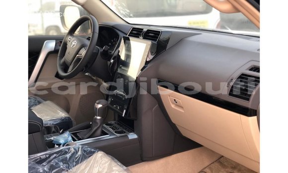 Buy Import Toyota Prado Black Car in Import - Dubai in Ali Sabieh Region Buy Import Toyota Prado Black Car in Import - Dubai in Ali Sabieh Region