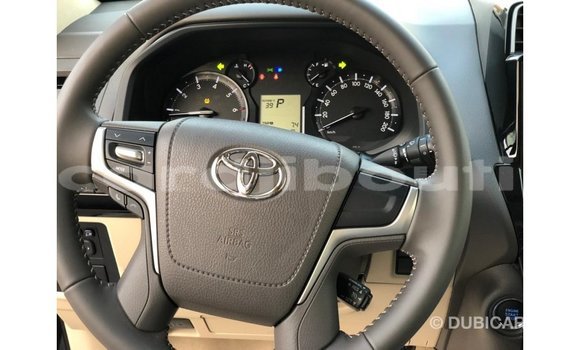 Buy Import Toyota Prado Black Car in Import - Dubai in Ali Sabieh Region Buy Import Toyota Prado Black Car in Import - Dubai in Ali Sabieh Region