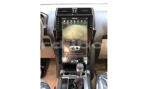 Buy Import Toyota Prado Black Car in Import - Dubai in Ali Sabieh Region Buy Import Toyota Prado Black Car in Import - Dubai in Ali Sabieh Region