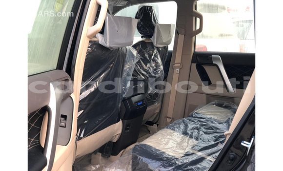Buy Import Toyota Prado Black Car in Import - Dubai in Ali Sabieh Region Buy Import Toyota Prado Black Car in Import - Dubai in Ali Sabieh Region