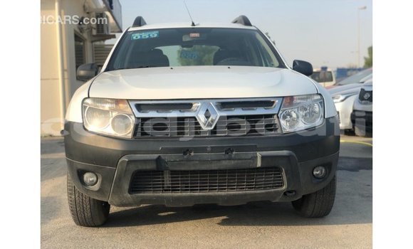 Buy Import Renault Duster White Car in Import - Dubai in Ali Sabieh Region Buy Import Renault Duster White Car in Import - Dubai in Ali Sabieh Region