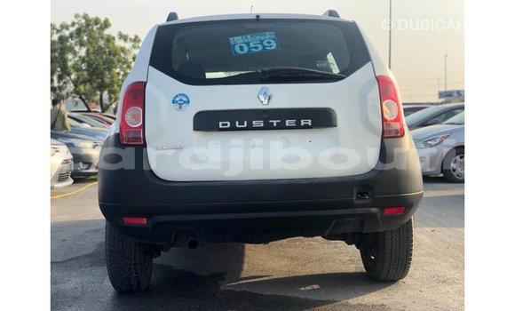 Buy Import Renault Duster White Car in Import - Dubai in Ali Sabieh Region Buy Import Renault Duster White Car in Import - Dubai in Ali Sabieh Region