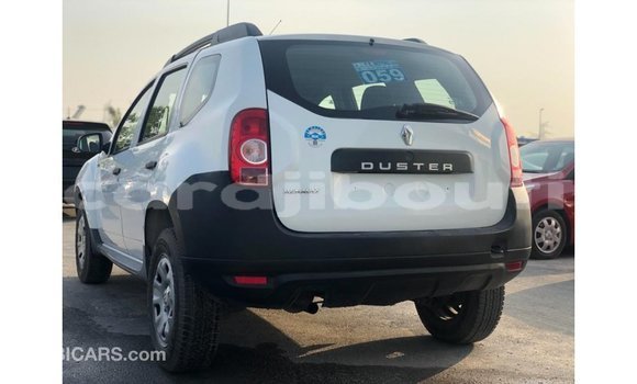 Buy Import Renault Duster White Car in Import - Dubai in Ali Sabieh Region Buy Import Renault Duster White Car in Import - Dubai in Ali Sabieh Region
