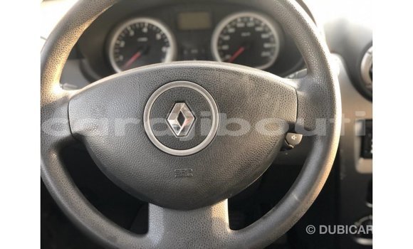 Buy Import Renault Duster White Car in Import - Dubai in Ali Sabieh Region Buy Import Renault Duster White Car in Import - Dubai in Ali Sabieh Region