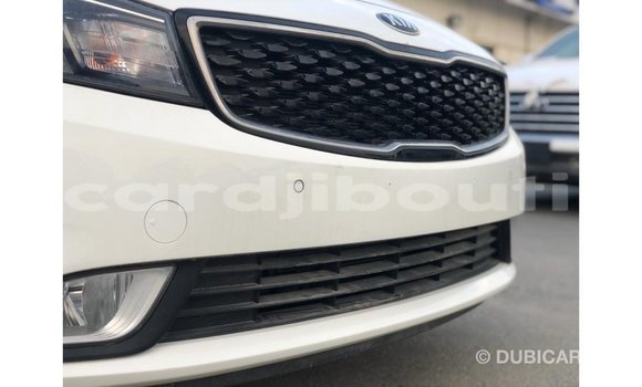 Buy Import Kia Cerato White Car in Import - Dubai in Ali Sabieh Region Buy Import Kia Cerato White Car in Import - Dubai in Ali Sabieh Region