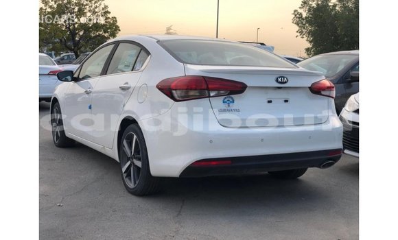 Buy Import Kia Cerato White Car in Import - Dubai in Ali Sabieh Region Buy Import Kia Cerato White Car in Import - Dubai in Ali Sabieh Region