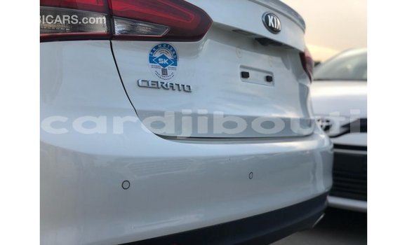 Buy Import Kia Cerato White Car in Import - Dubai in Ali Sabieh Region Buy Import Kia Cerato White Car in Import - Dubai in Ali Sabieh Region