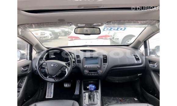 Buy Import Kia Cerato White Car in Import - Dubai in Ali Sabieh Region Buy Import Kia Cerato White Car in Import - Dubai in Ali Sabieh Region