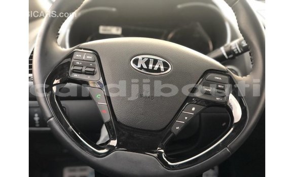 Buy Import Kia Cerato White Car in Import - Dubai in Ali Sabieh Region Buy Import Kia Cerato White Car in Import - Dubai in Ali Sabieh Region