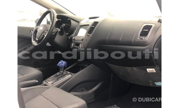 Buy Import Kia Cerato White Car in Import - Dubai in Ali Sabieh Region Buy Import Kia Cerato White Car in Import - Dubai in Ali Sabieh Region
