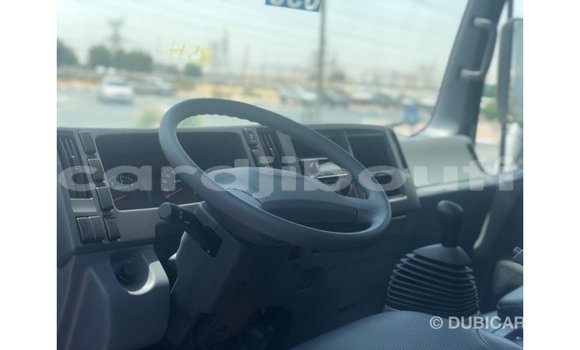 Buy Import Isuzu Rodeo White Car in Import - Dubai in Ali Sabieh Region Buy Import Isuzu Rodeo White Car in Import - Dubai in Ali Sabieh Region