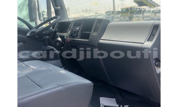 Buy Import Isuzu Rodeo White Car in Import - Dubai in Ali Sabieh Region Buy Import Isuzu Rodeo White Car in Import - Dubai in Ali Sabieh Region
