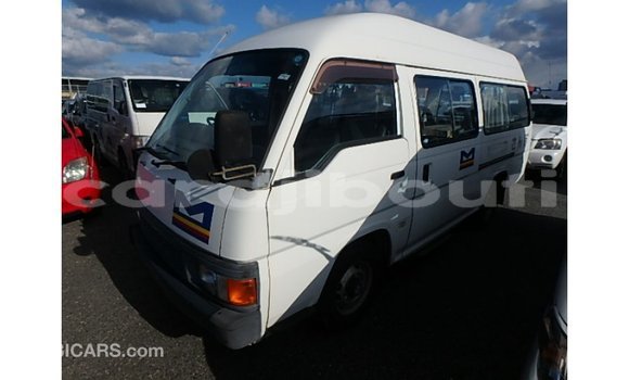 Buy Import Nissan Caravan White Car in Import - Dubai in Ali Sabieh Region Buy Import Nissan Caravan White Car in Import - Dubai in Ali Sabieh Region