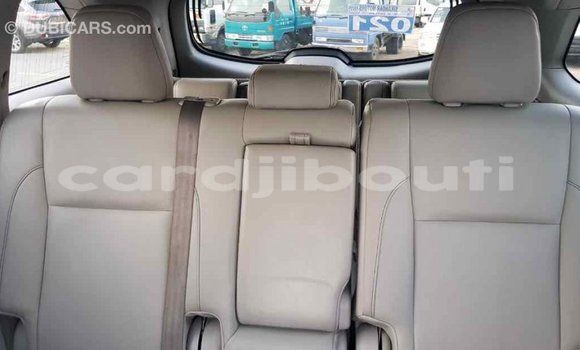 Buy Import Toyota Highlander Black Car in Import - Dubai in Ali Sabieh Region Buy Import Toyota Highlander Black Car in Import - Dubai in Ali Sabieh Region