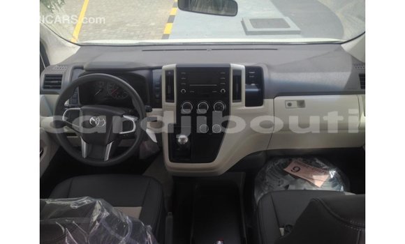 Buy Import Toyota Hiace White Car in Import - Dubai in Ali Sabieh Region Buy Import Toyota Hiace White Car in Import - Dubai in Ali Sabieh Region