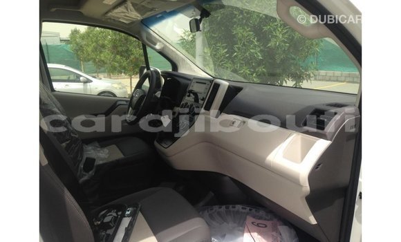 Buy Import Toyota Hiace White Car in Import - Dubai in Ali Sabieh Region Buy Import Toyota Hiace White Car in Import - Dubai in Ali Sabieh Region