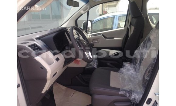 Buy Import Toyota Hiace White Car in Import - Dubai in Ali Sabieh Region Buy Import Toyota Hiace White Car in Import - Dubai in Ali Sabieh Region