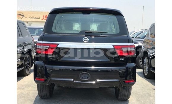 Acheter Import Voiture Nissan Patrol Noir à Import - Dubai, Ali Sabieh Region Acheter Import Voiture Nissan Patrol Noir à Import - Dubai, Ali Sabieh Region
