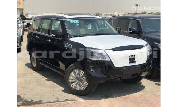 Acheter Import Voiture Nissan Patrol Noir à Import - Dubai, Ali Sabieh Region Acheter Import Voiture Nissan Patrol Noir à Import - Dubai, Ali Sabieh Region