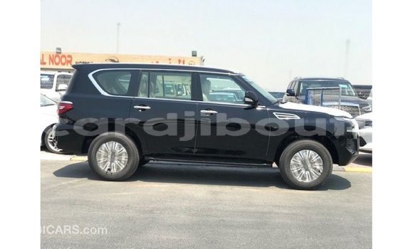 Acheter Import Voiture Nissan Patrol Noir à Import - Dubai, Ali Sabieh Region Acheter Import Voiture Nissan Patrol Noir à Import - Dubai, Ali Sabieh Region