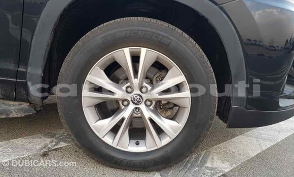 Buy Import Toyota Highlander Black Car in Import - Dubai in Ali Sabieh Region Buy Import Toyota Highlander Black Car in Import - Dubai in Ali Sabieh Region