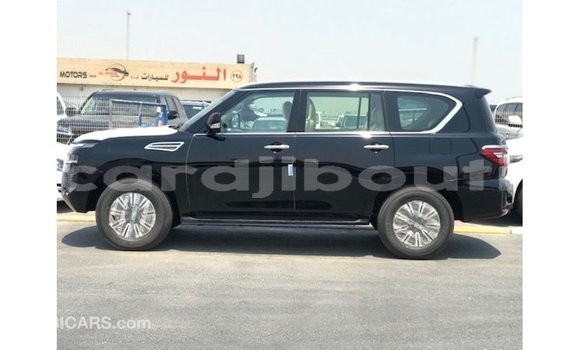 Acheter Import Voiture Nissan Patrol Noir à Import - Dubai, Ali Sabieh Region Acheter Import Voiture Nissan Patrol Noir à Import - Dubai, Ali Sabieh Region