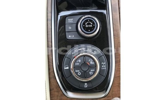 Acheter Import Voiture Nissan Patrol Noir à Import - Dubai, Ali Sabieh Region Acheter Import Voiture Nissan Patrol Noir à Import - Dubai, Ali Sabieh Region