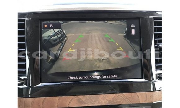 Acheter Import Voiture Nissan Patrol Noir à Import - Dubai, Ali Sabieh Region Acheter Import Voiture Nissan Patrol Noir à Import - Dubai, Ali Sabieh Region