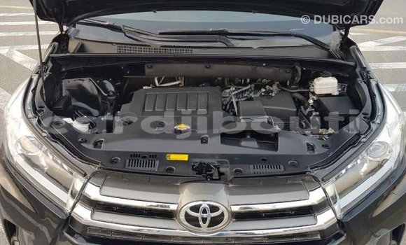Buy Import Toyota Highlander Black Car in Import - Dubai in Ali Sabieh Region Buy Import Toyota Highlander Black Car in Import - Dubai in Ali Sabieh Region